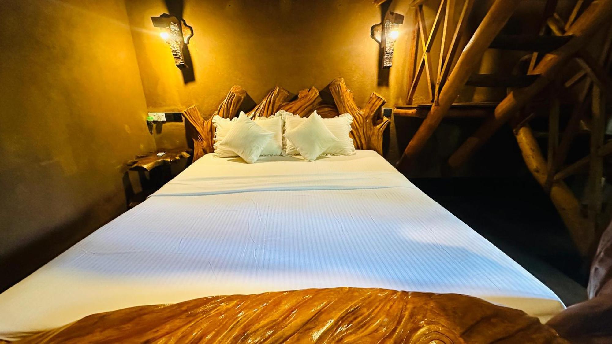 Ama Eco Lodge シギリヤ エクステリア 写真