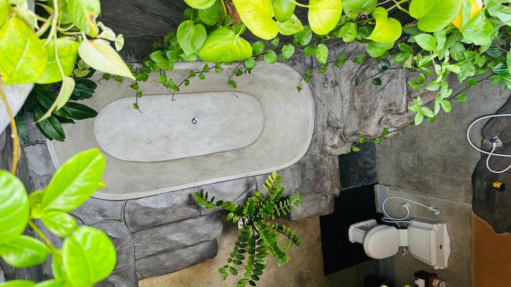 Ama Eco Lodge シギリヤ エクステリア 写真